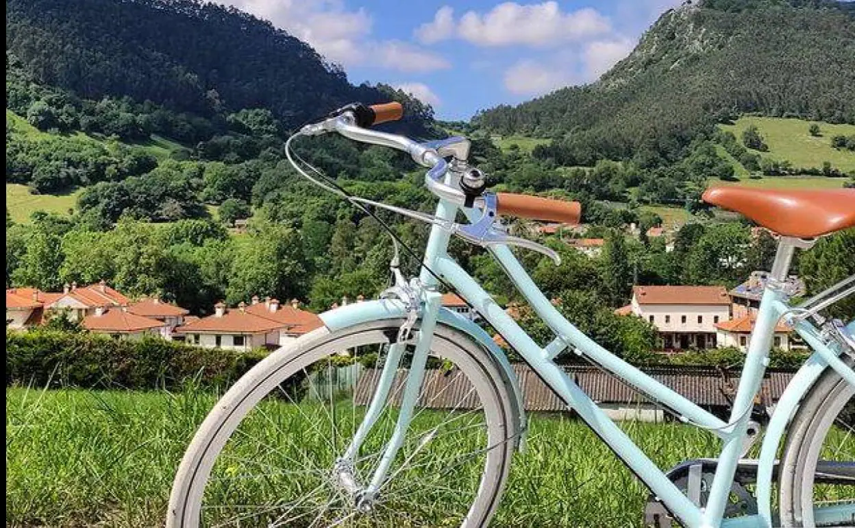 Paseo en bici picnic y un baño en una poza El Diario Montañés